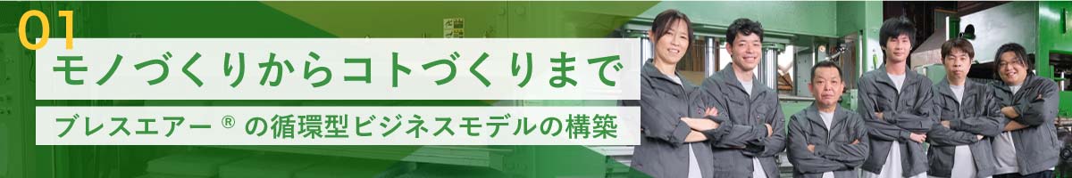 開製販一体型SPA事業
