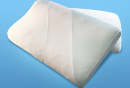 Breathair pillow