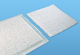 Filter for industrial use  (thickness:left 3mm/right5mm)
