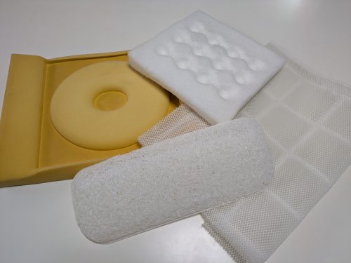 素材の組み合わせで、思い通りのかたちを